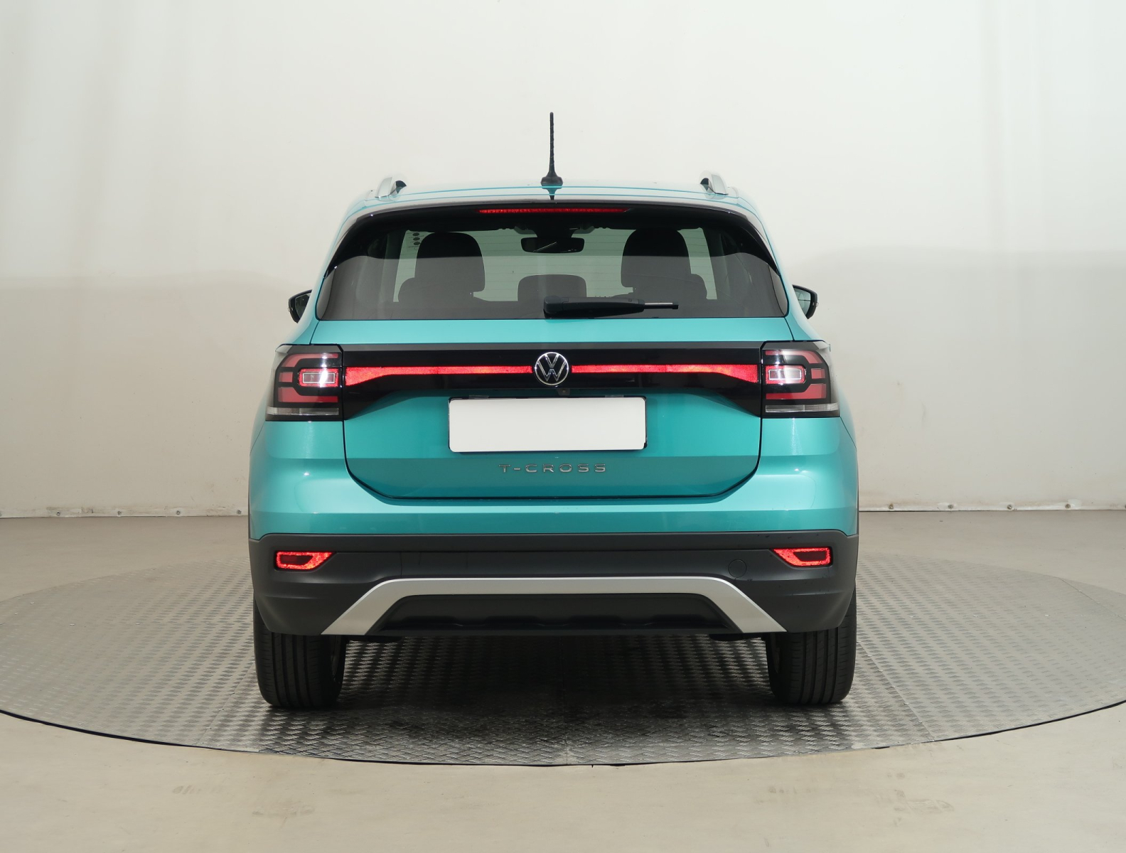 Volkswagen T-Cross - 2021