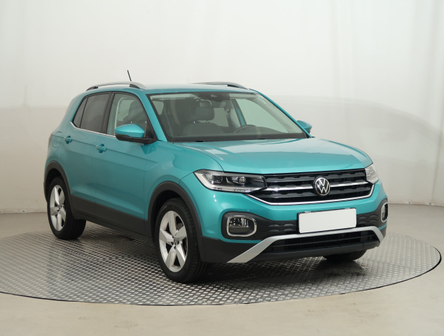 Volkswagen T-Cross 2021
