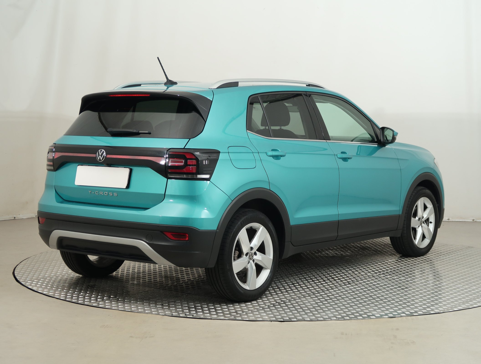 Volkswagen T-Cross - 2021