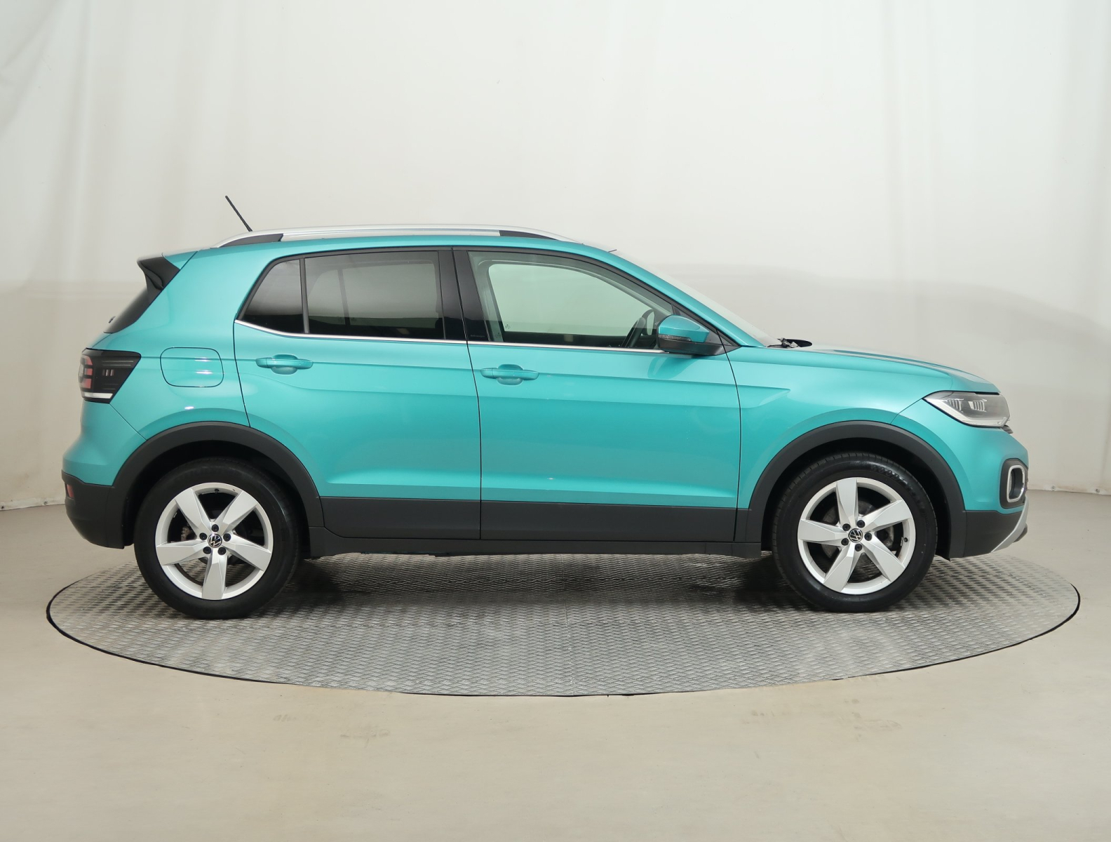 Volkswagen T-Cross - 2021