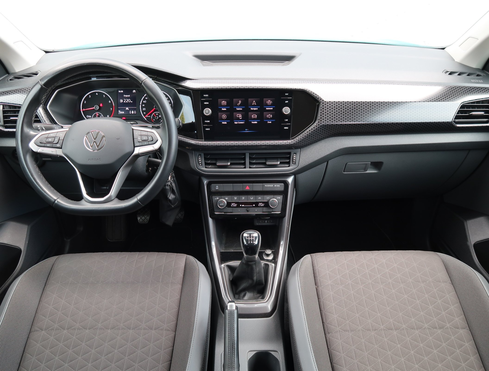 Volkswagen T-Cross - 2021