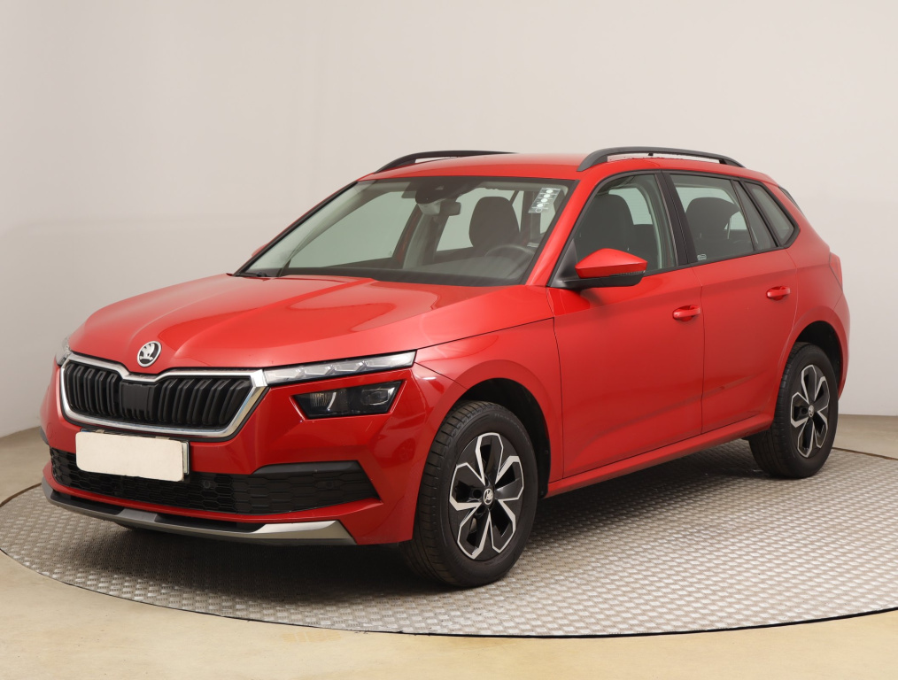 Škoda Kamiq