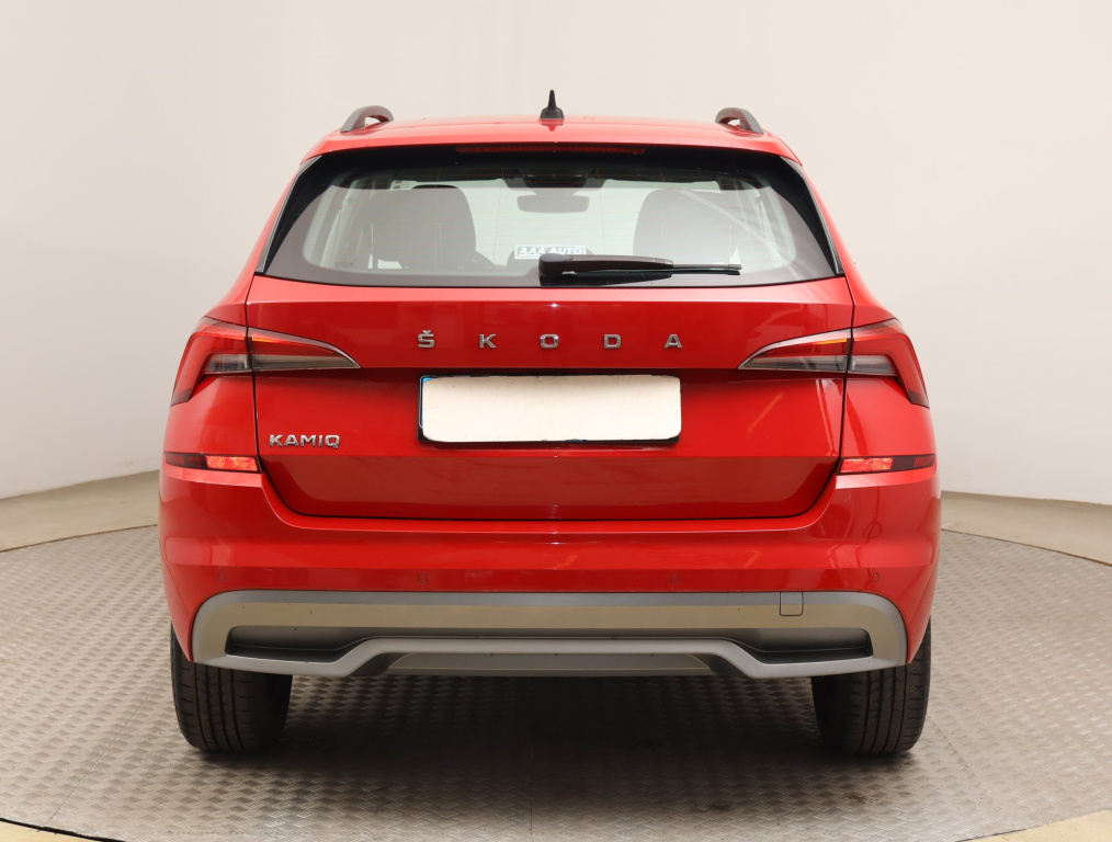 Škoda Kamiq