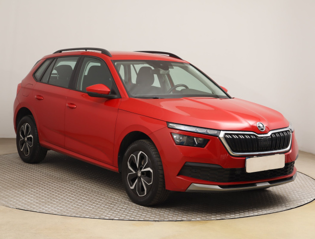 Škoda Kamiq 2019