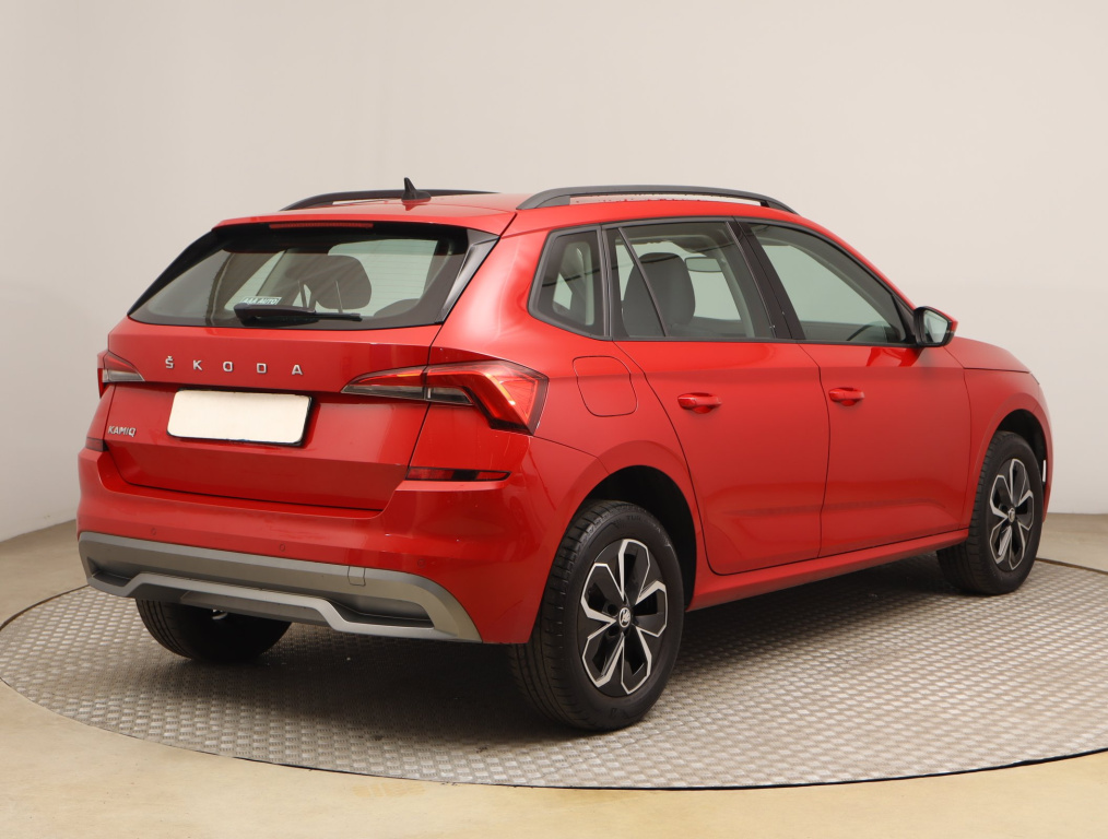 Škoda Kamiq