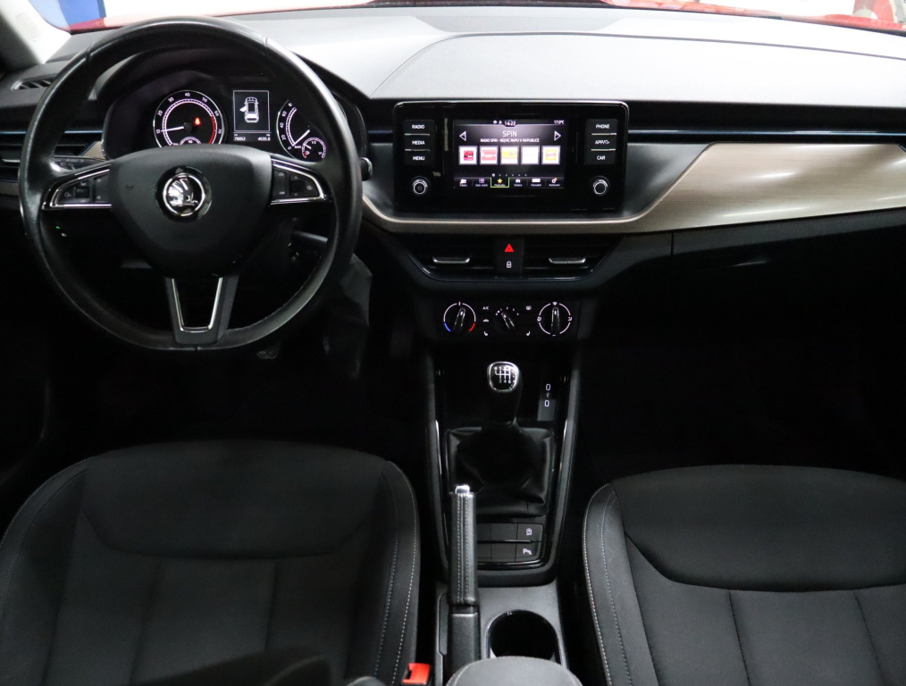 Škoda Kamiq