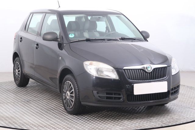 Škoda Fabia 2010