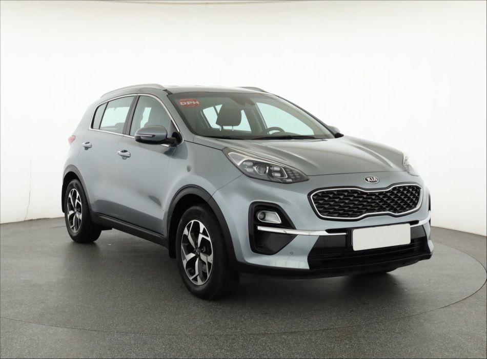 Kia Sportage - 2019