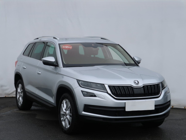 Škoda Kodiaq 2018