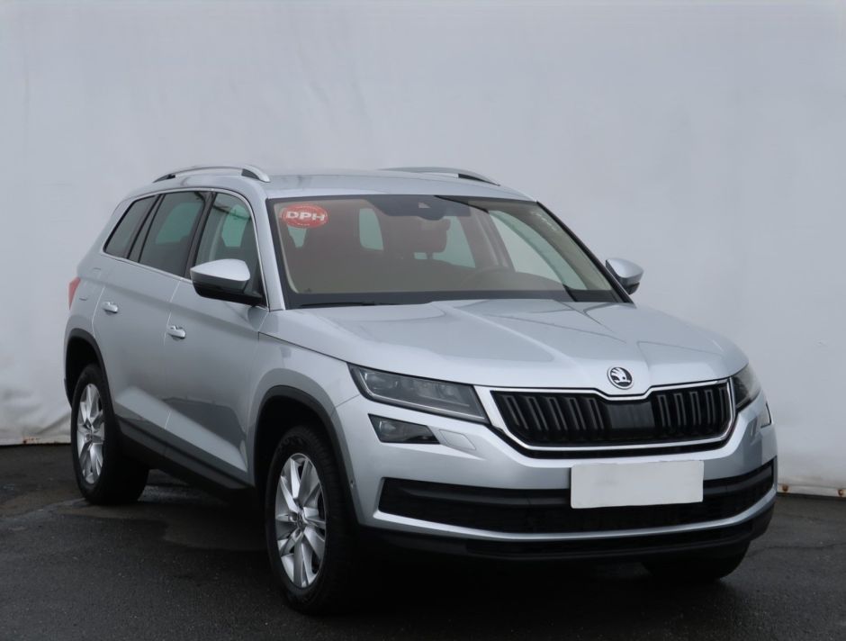 Skoda Kodiaq - 2018