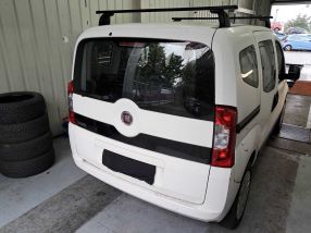 Fiat Fiorino - 2013