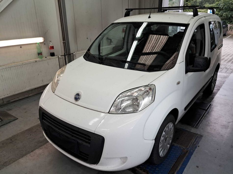 Fiat Fiorino - 2013
