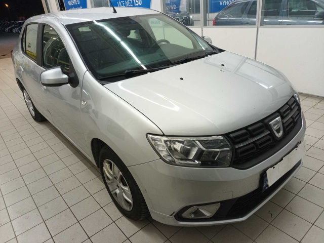 Dacia Logan 2017