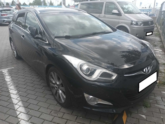 Hyundai i40 2013