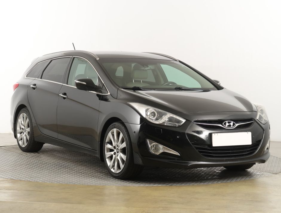 Hyundai i40 - 2013