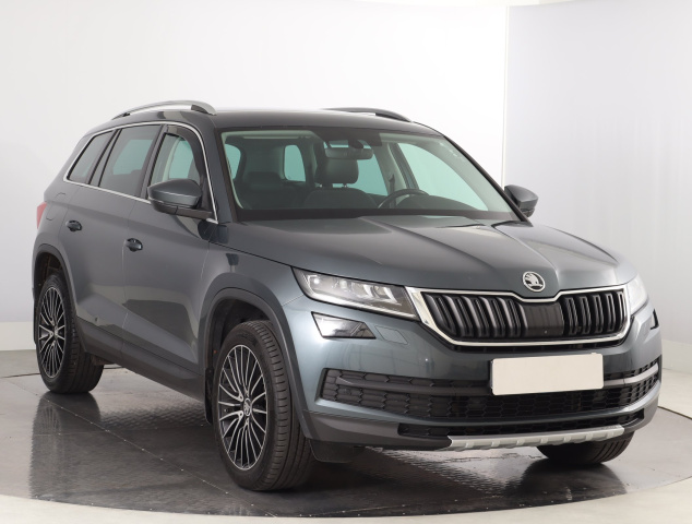 Škoda Kodiaq 2017