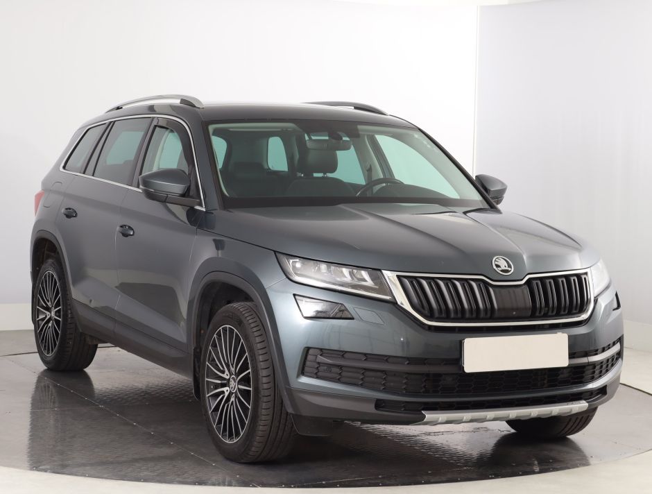 Skoda Kodiaq - 2017