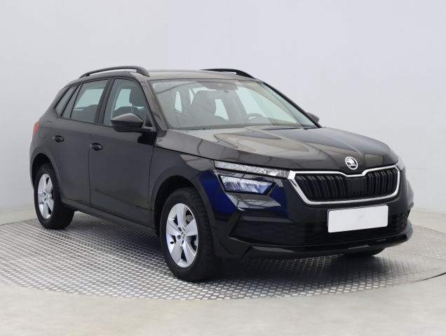 Škoda Kamiq 2020