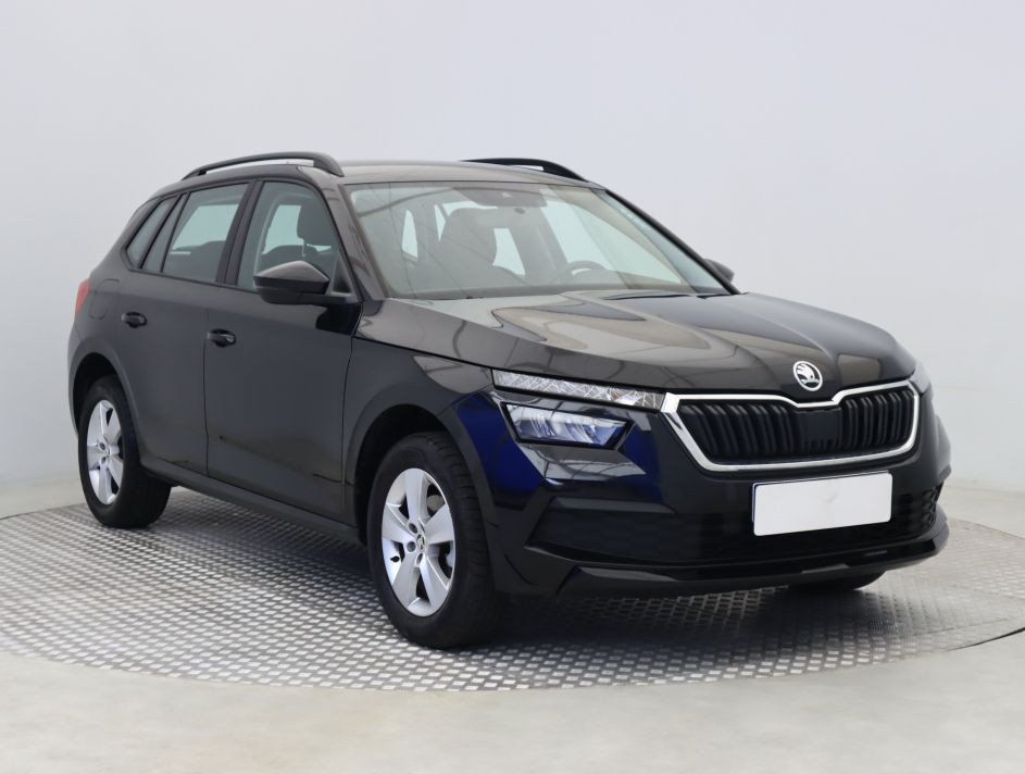 Skoda Kamiq - 2020