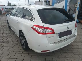 Peugeot 508 - 2015