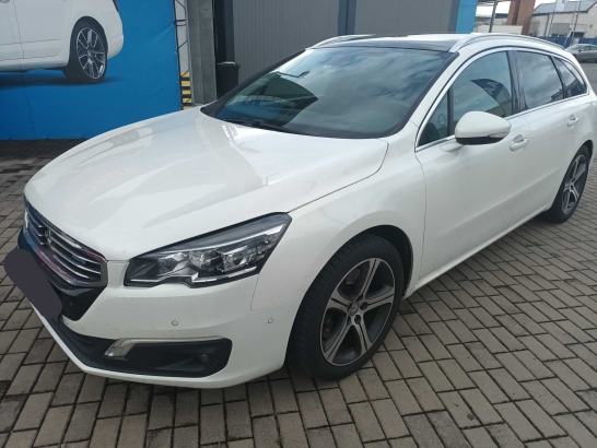 Peugeot 508