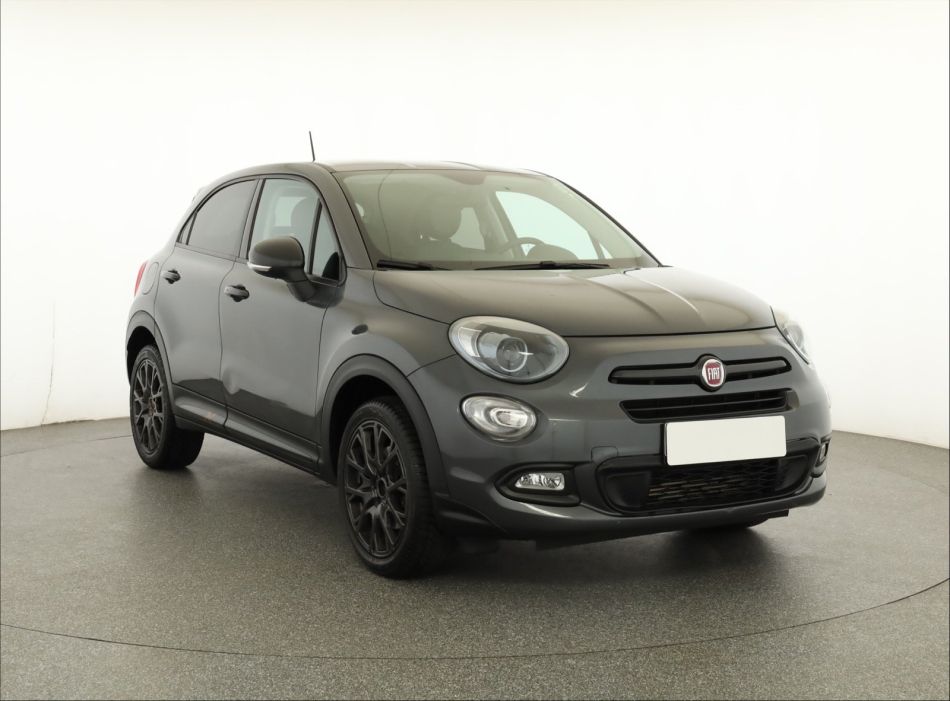 Fiat 500X - 2018
