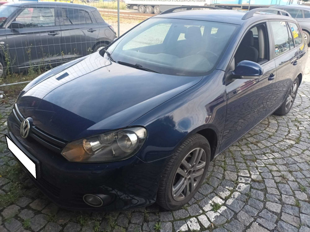 Volkswagen Golf 2010