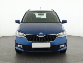 Skoda Fabia - 2021