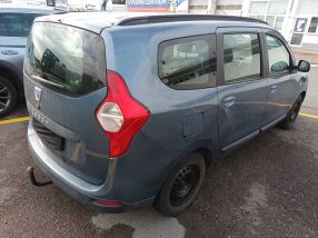 Dacia Lodgy - 2014