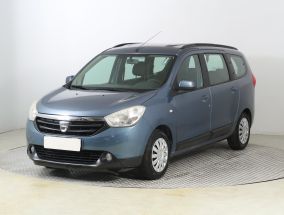 Dacia Lodgy - 2014