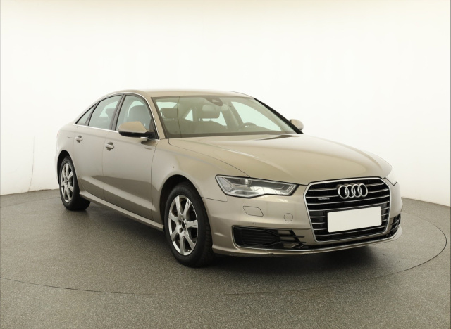Audi A6 2015