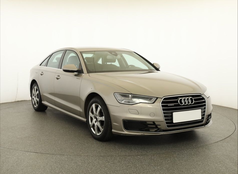 Audi A6 - 2015