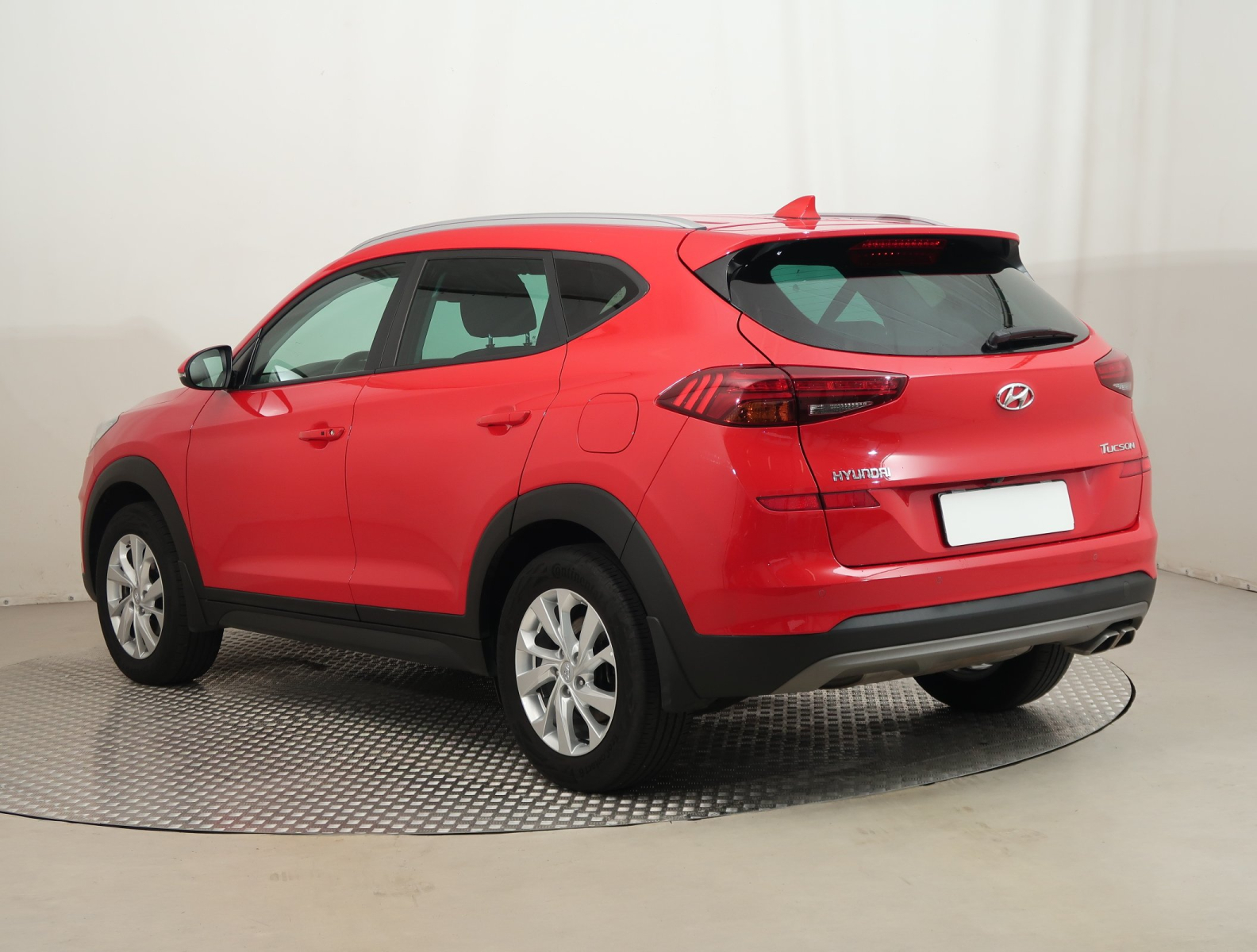 Hyundai Tucson - 2020