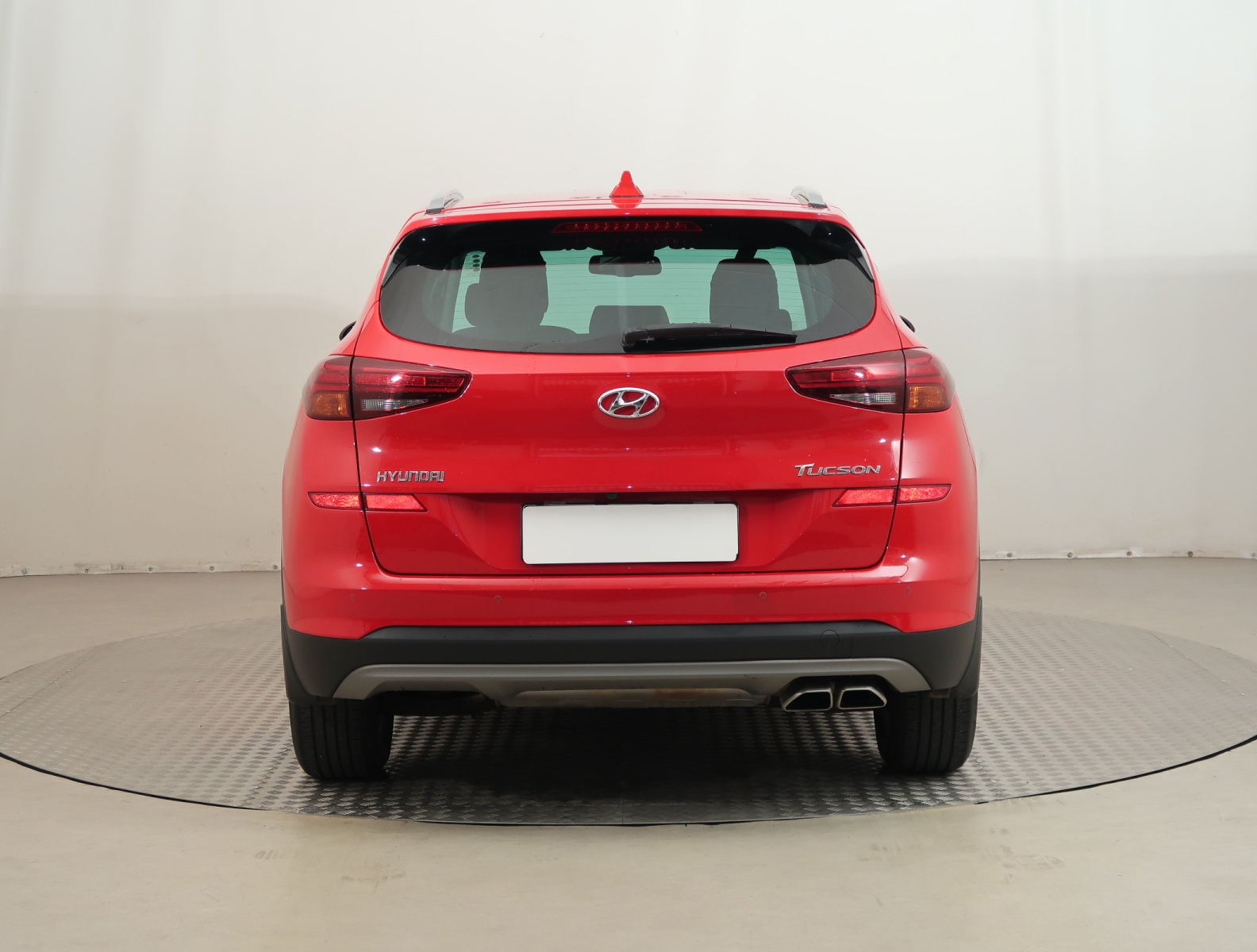 Hyundai Tucson - 2020