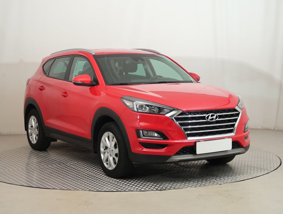 Hyundai Tucson - 2020
