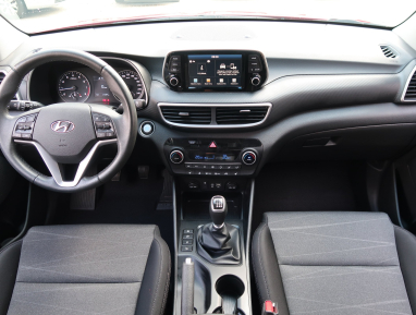 Hyundai Tucson - 2020