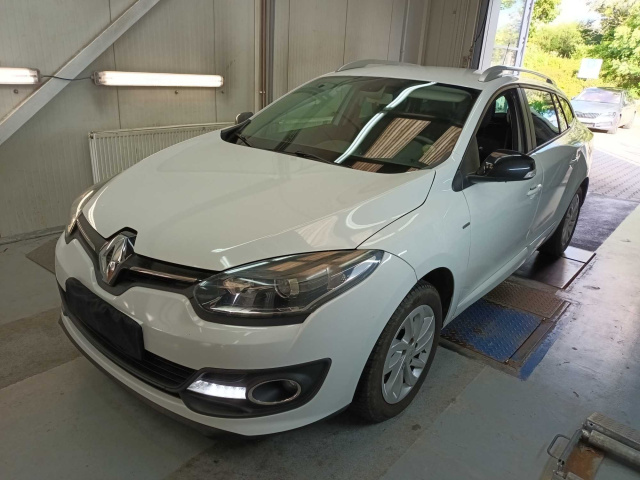 Renault Megane 2015
