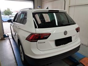 Volkswagen Tiguan - 2018