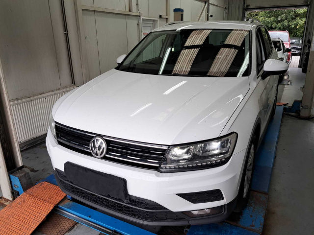 Volkswagen Tiguan 2018