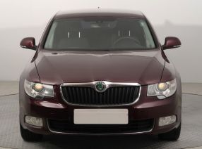 Skoda Superb - 2012