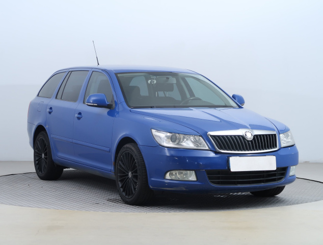 Škoda Octavia 2009