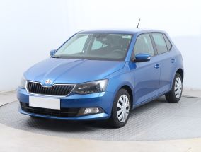 Skoda Fabia - 2017