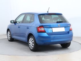 Skoda Fabia - 2017
