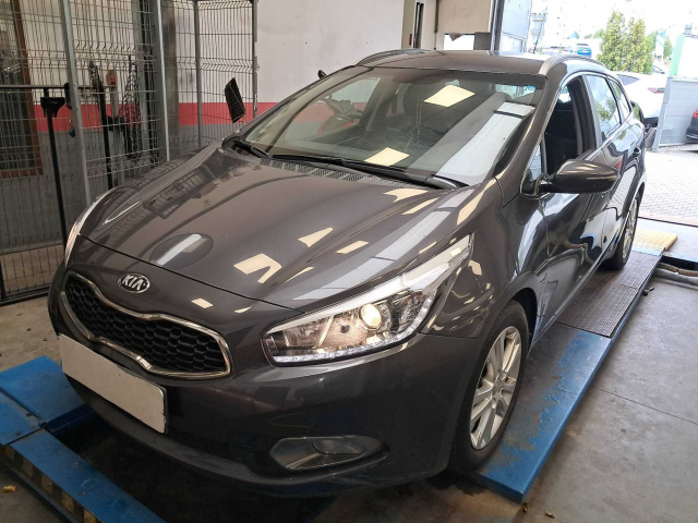Kia Ceed 2015