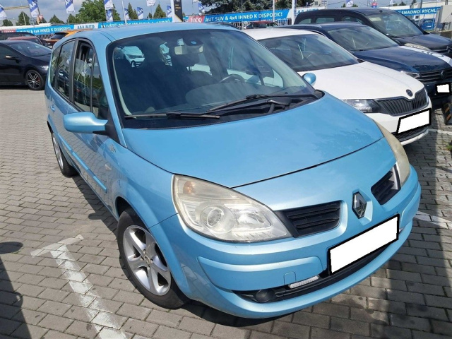 Renault Grand Scenic 2007