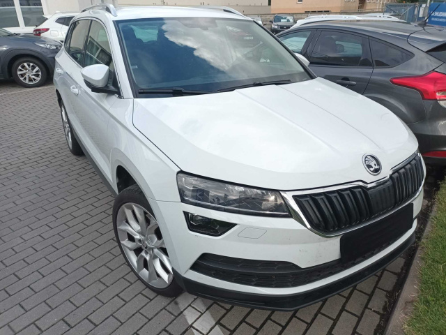 Škoda Karoq 2018