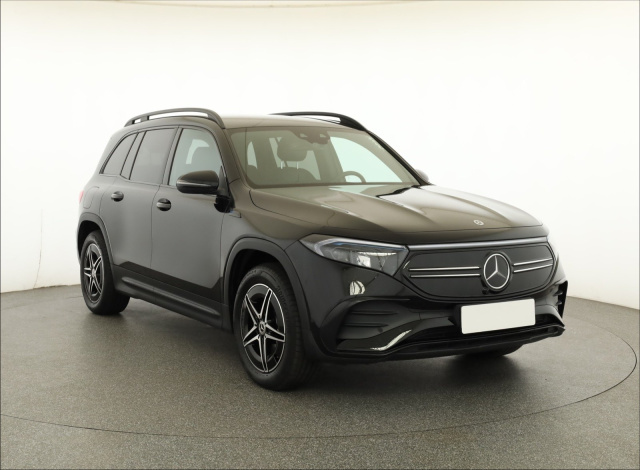 Mercedes-Benz EQB 2022