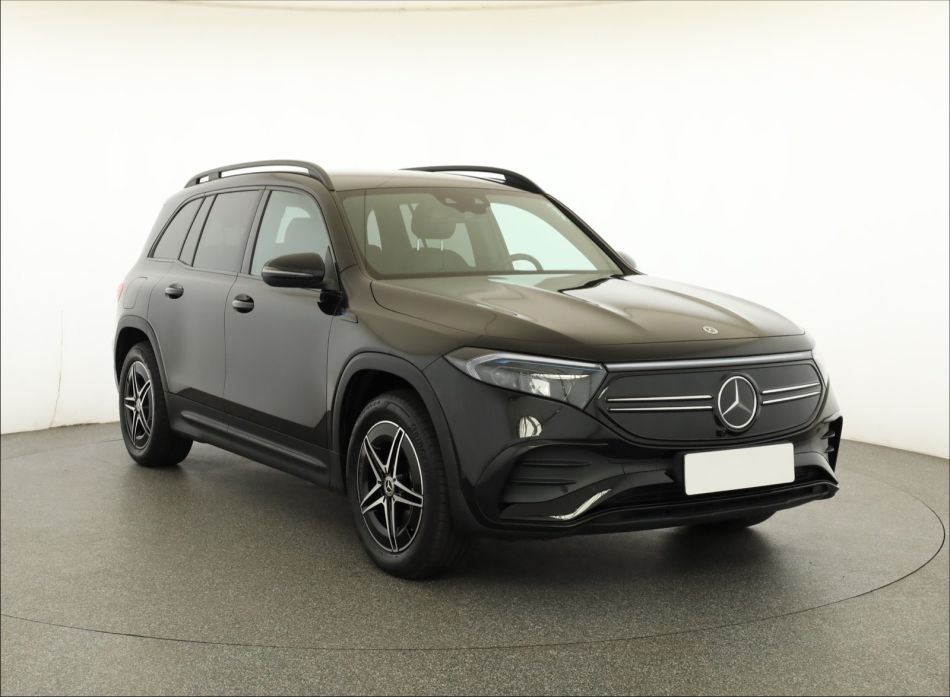 Mercedes-Benz EQB - 2022