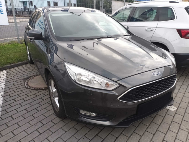 Ford Focus 2018