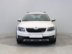 Skoda Octavia Scout - 2014